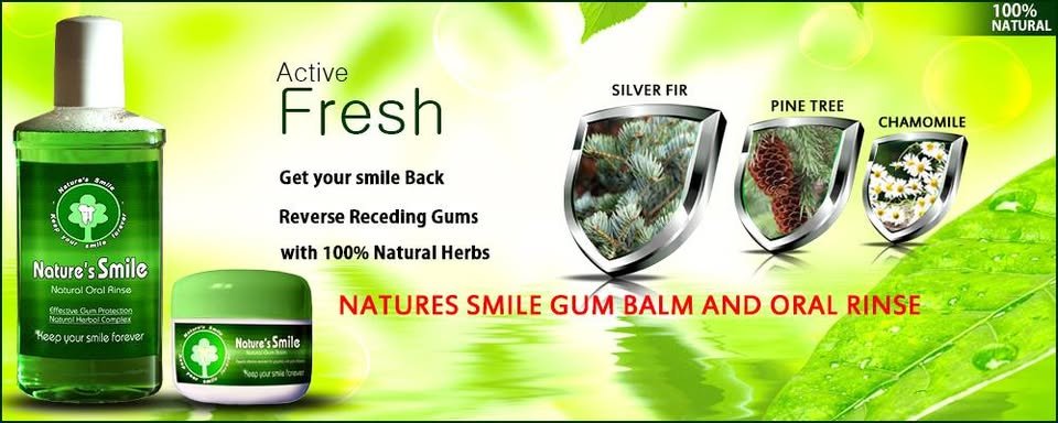 Order Natures Smile