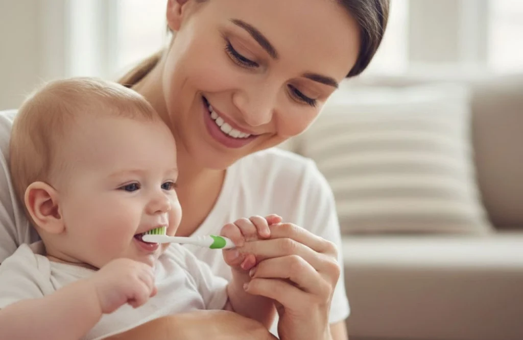 Baby Teeth Don’t Need Much Care