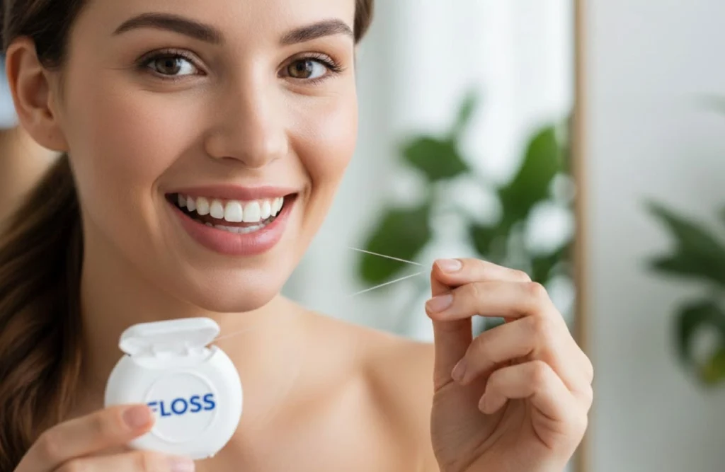 Bonus Tip Don’t Forget to Floss