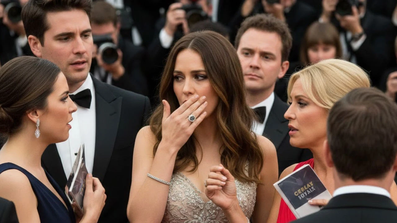 Celebrity Has Bad Breath