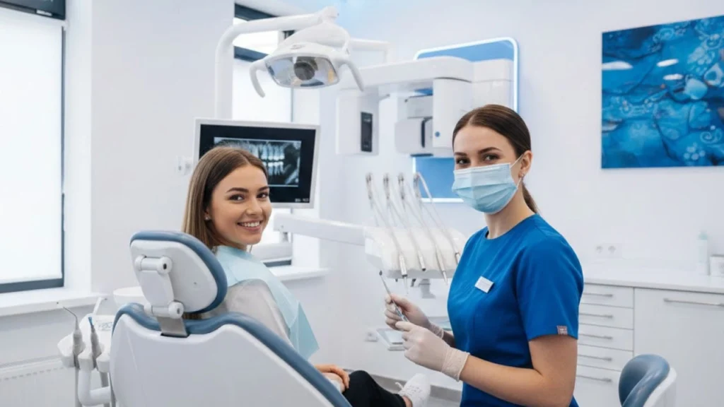 Choosing the Right Dental