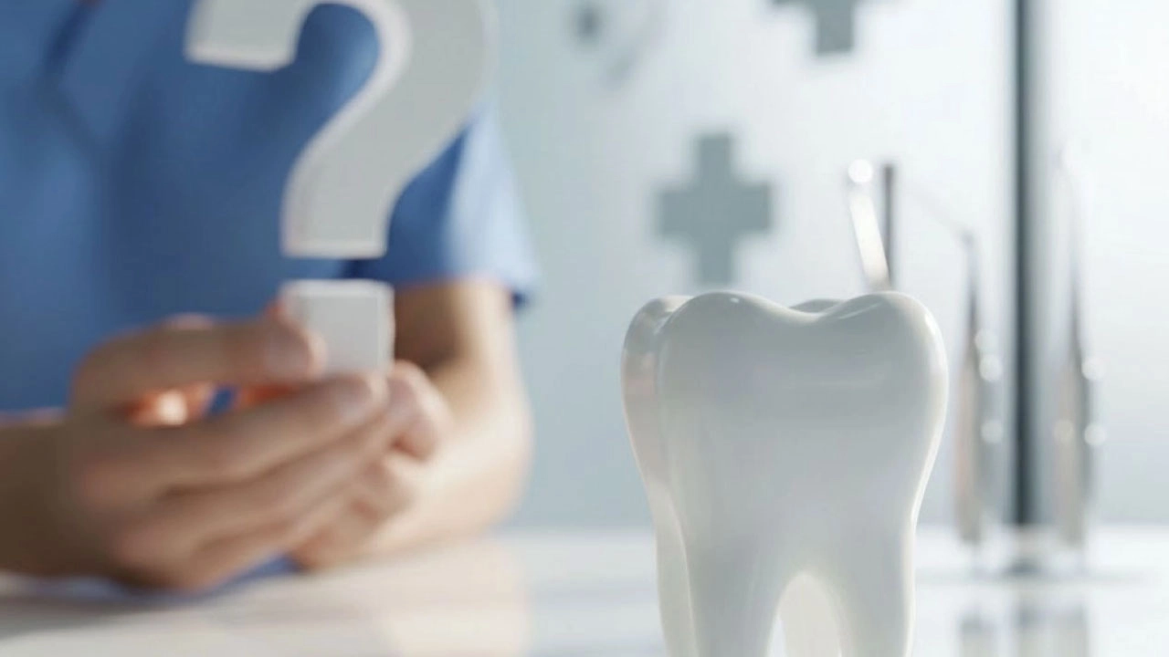 Common Dental Myths and Misconceptions