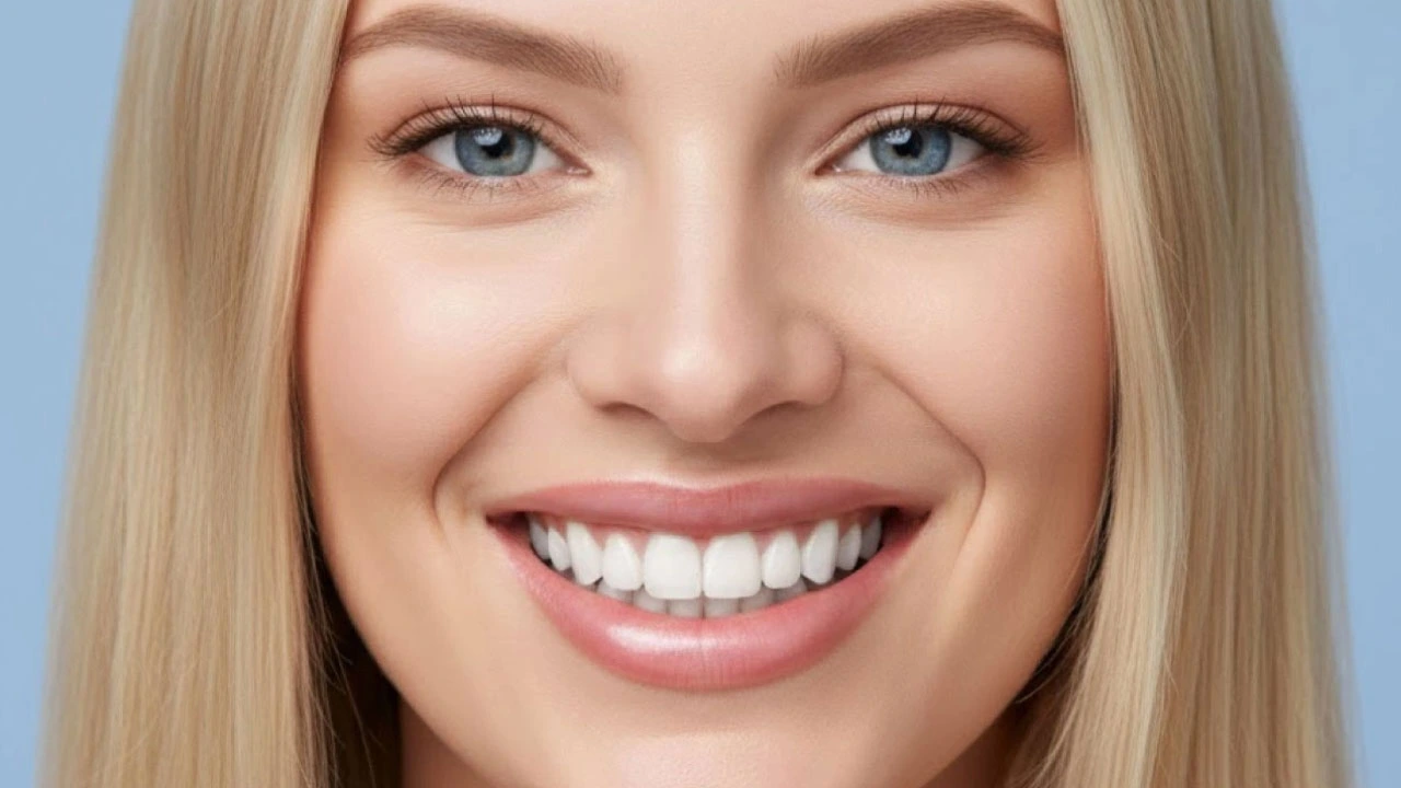 Cosmetic Dentistry Smile Makeover