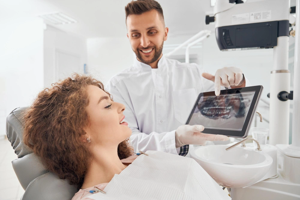 Digital Dentistry & High-Tech Smile Design