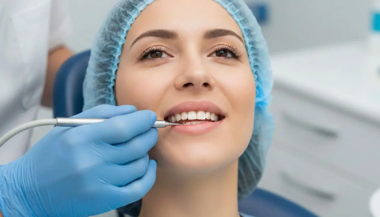 Fix a Loose Gum Flap