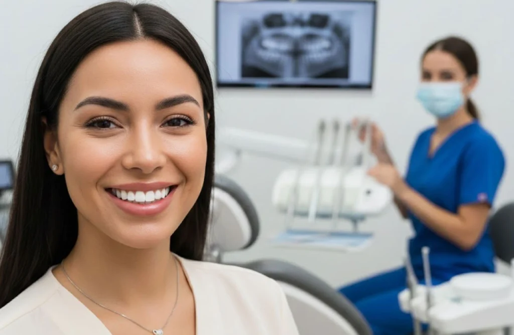 Full-Mouth Veneer Treatment