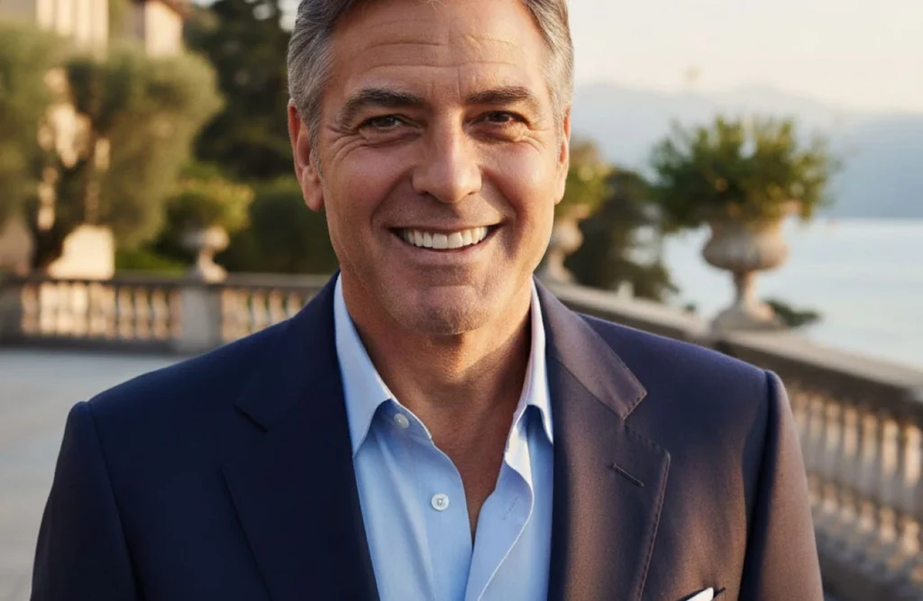 George Clooney