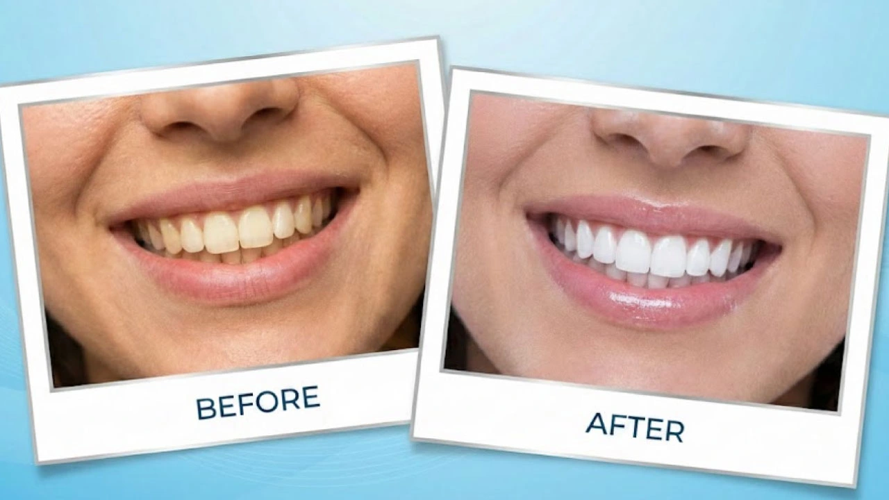 Get Veneers on All Teeth
