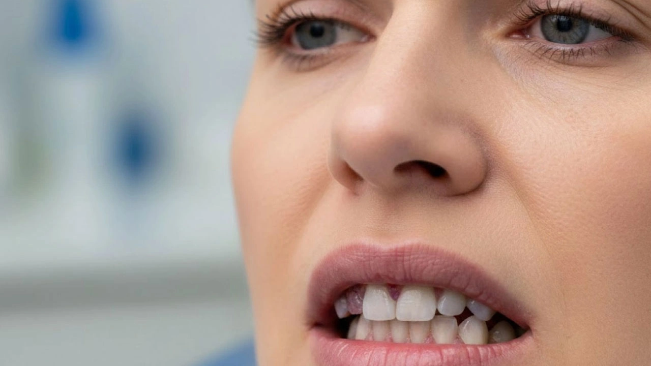 Gum Graft Failure Signs