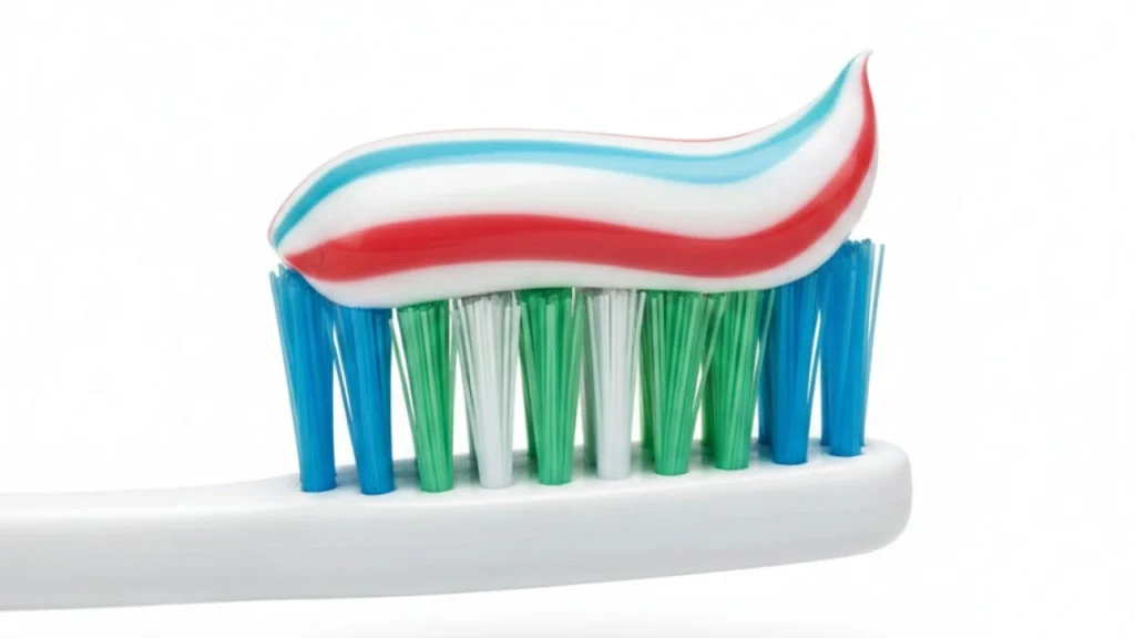 How Much Toothpaste Should You Use