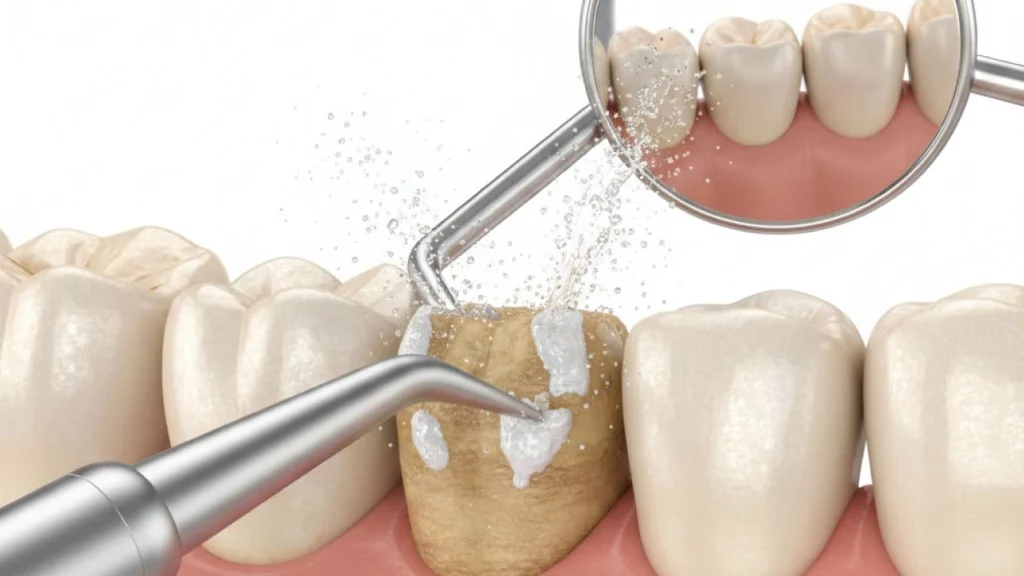 How often should you get your teeth cleaned