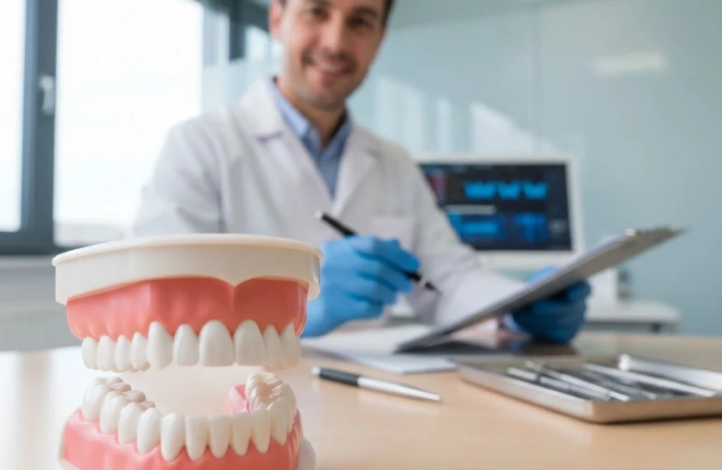 Improved Oral Health