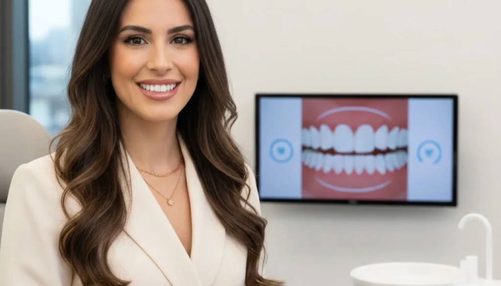 Individual Tooth Implants for the Whole Mouth