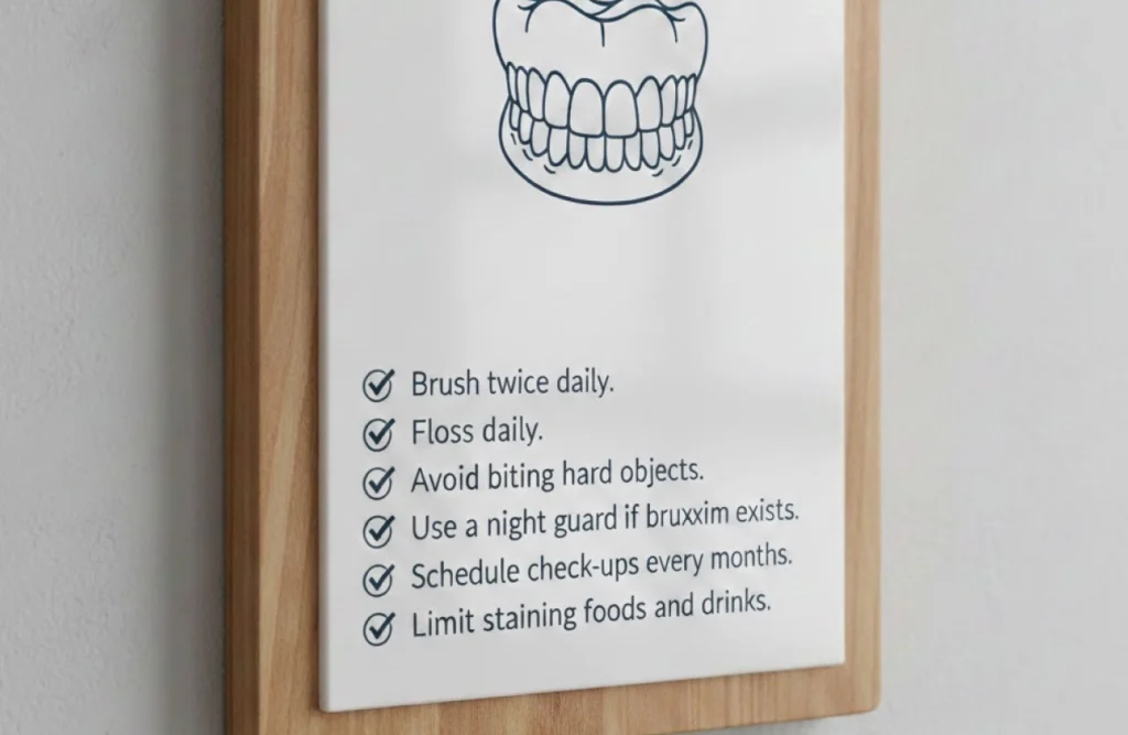 Long-Term Care And Maintenance