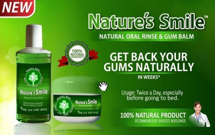Order Natures Smile