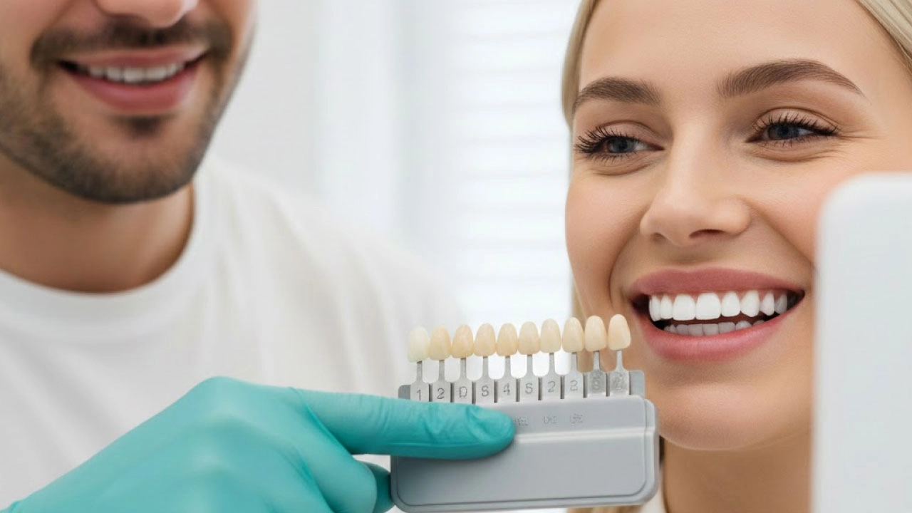 Oral Health & Cosmetic Dentistry Guide