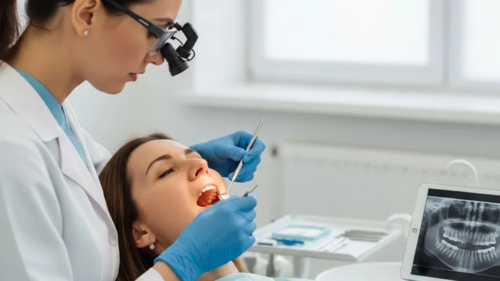 Oral Health Diagnosis