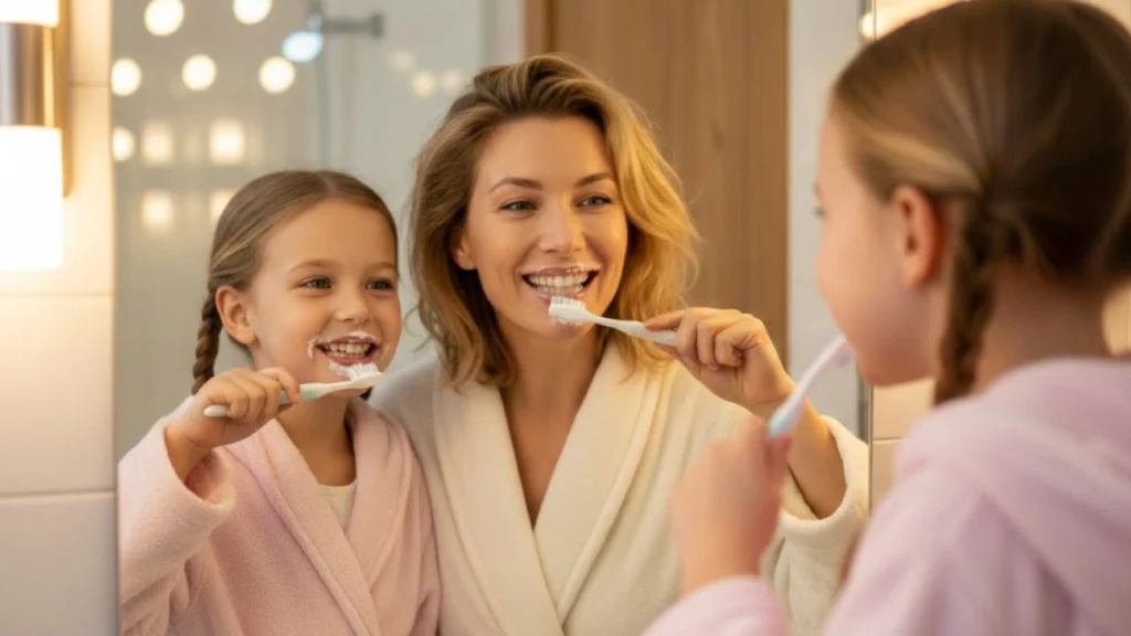 Oral Hygiene Practices