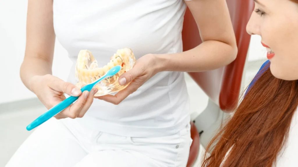 Proper Brushing Technique for Optimal Oral Health