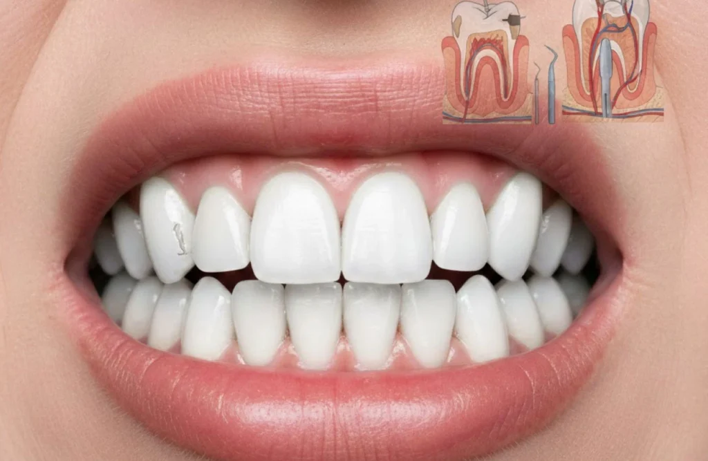 Risks Of Applying Veneers To Every Tooth