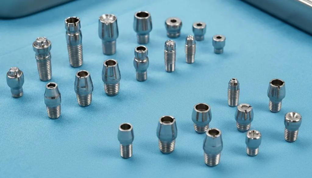 Set of Dental Implants Cost