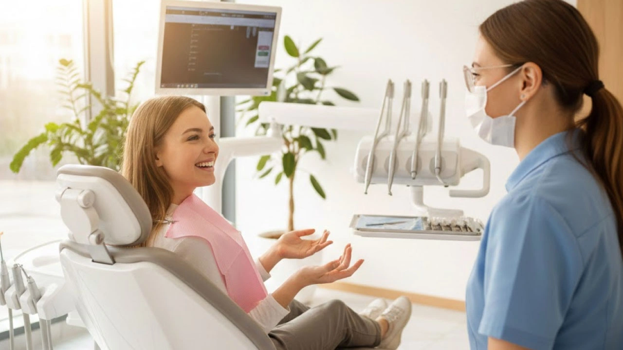 Six Month Dental Check Up