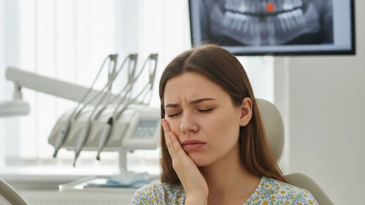 Skipping Dental Cleaning