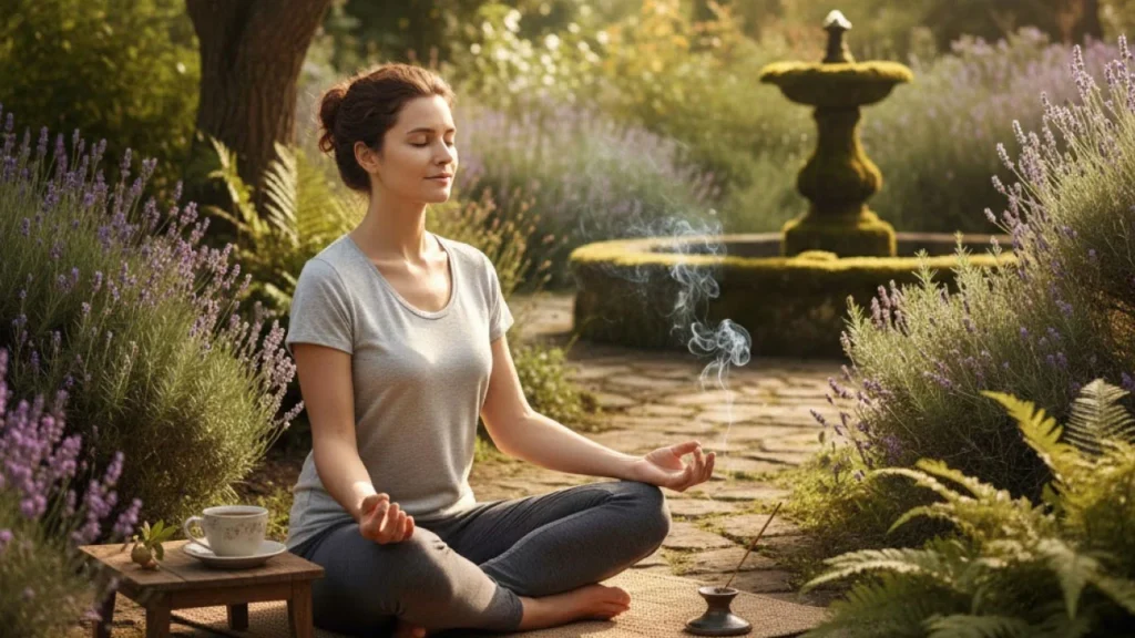 Stress Reduction for Jaw Health 