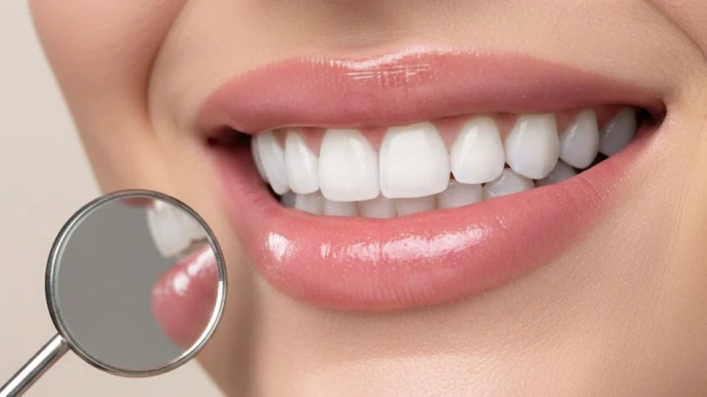 Teeth Safe and Healthy