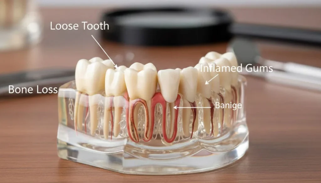Understanding Loose Teeth