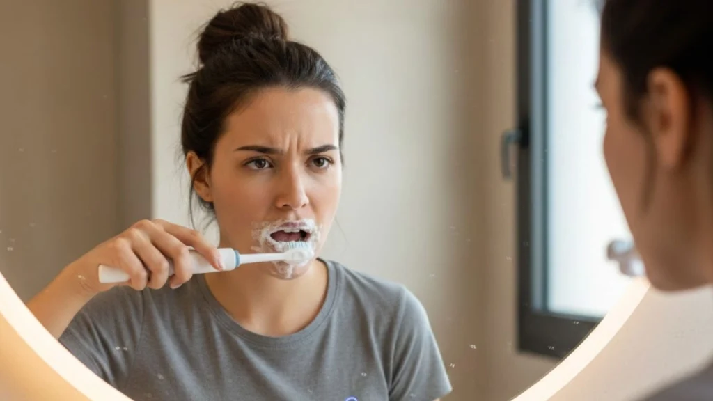 Understanding the Risks of Overbrushing