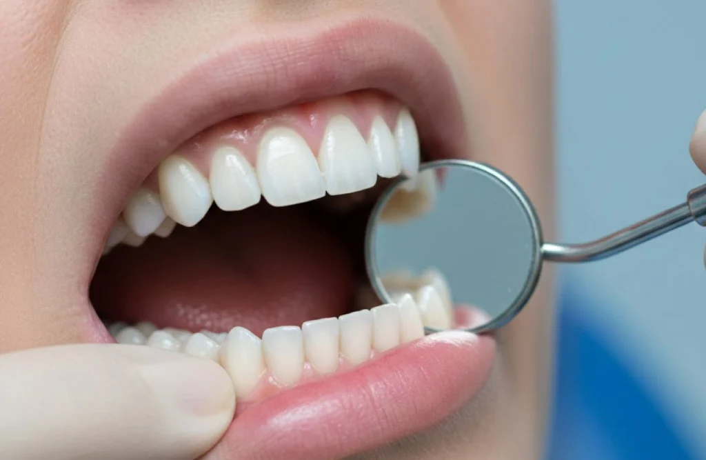 You Only Need to See the Dentist If You Have a Problem