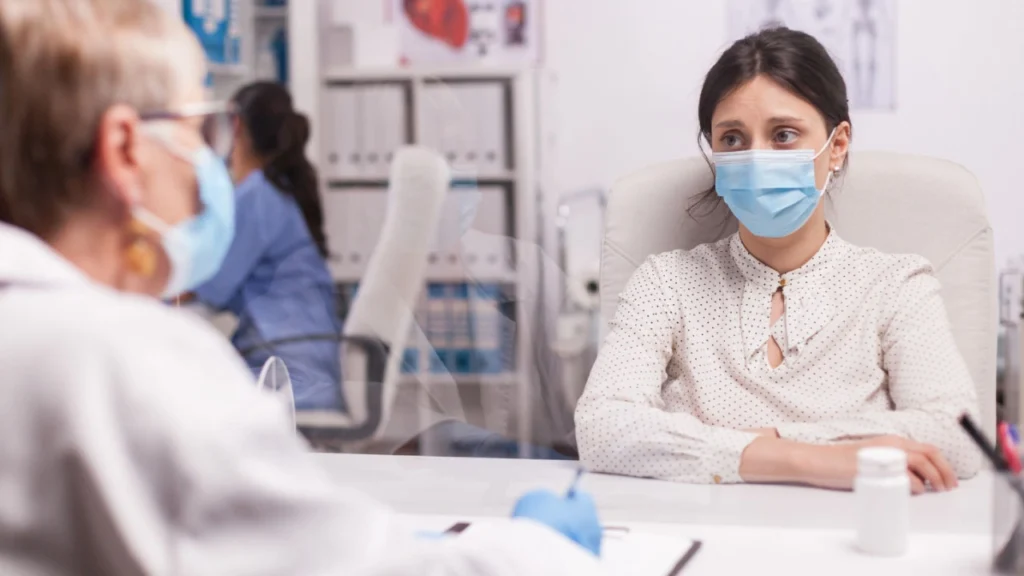 local diagnosis first