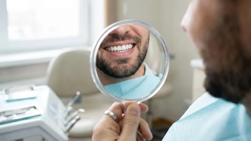 without a dental cleaning