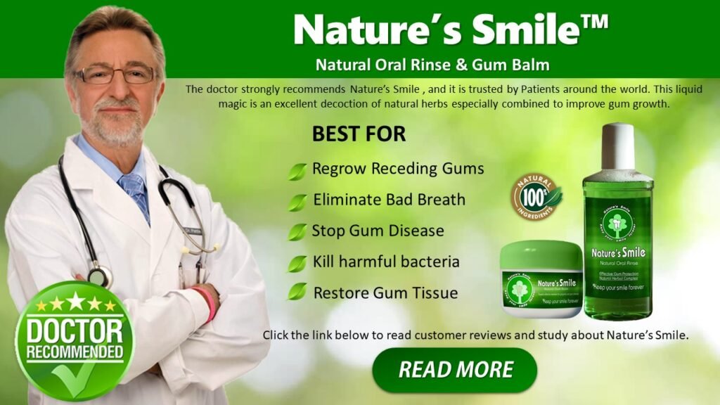 Nature's Smile Real Review