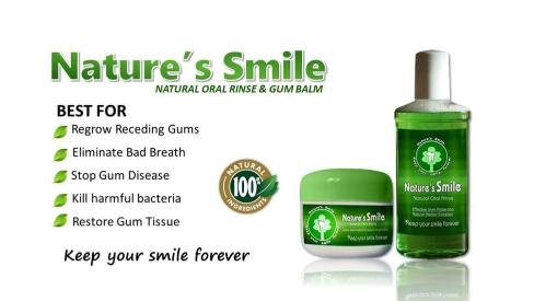 How Does Nature's Smile Work